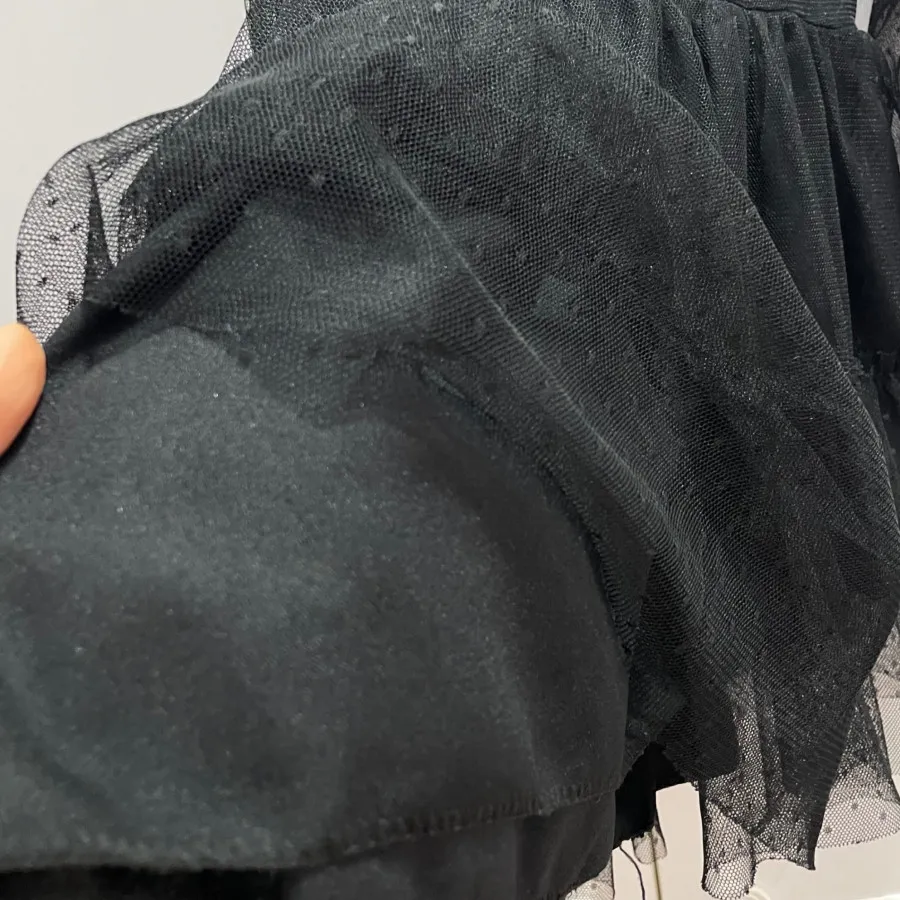 پیراهن مشکی