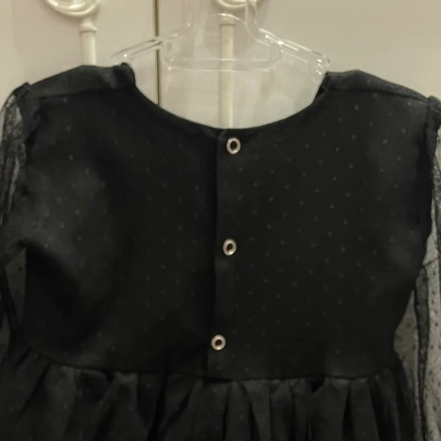 پیراهن مشکی