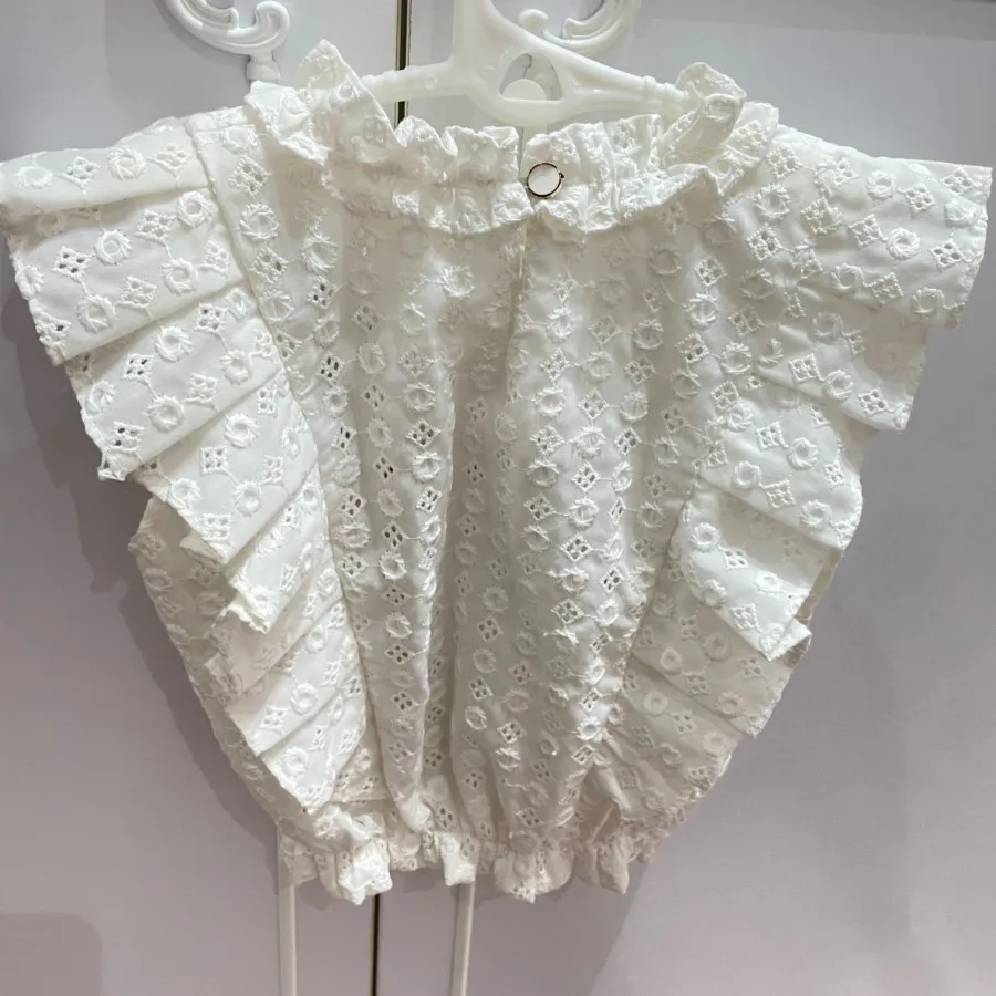 بلوز یا کراپ خامه دوزی