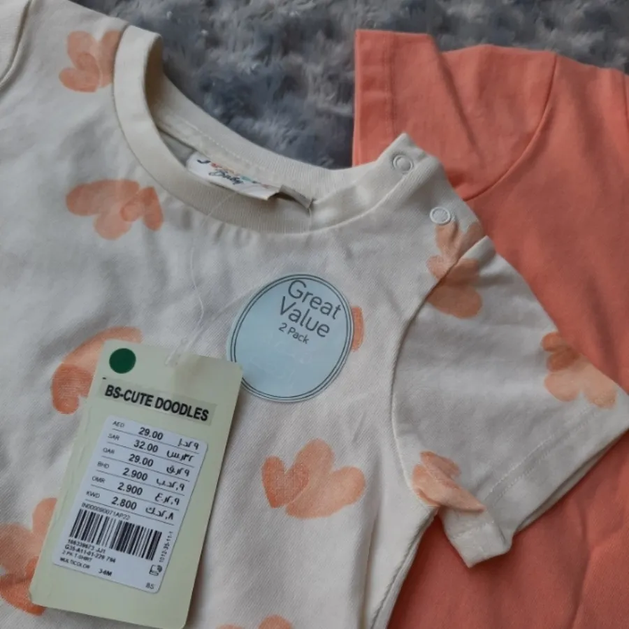 تیشرت دخترونه