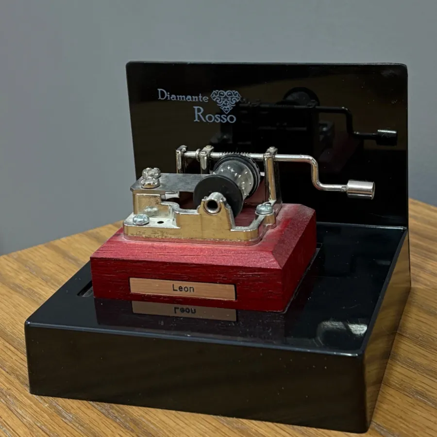 جعبه موزیکال دستی