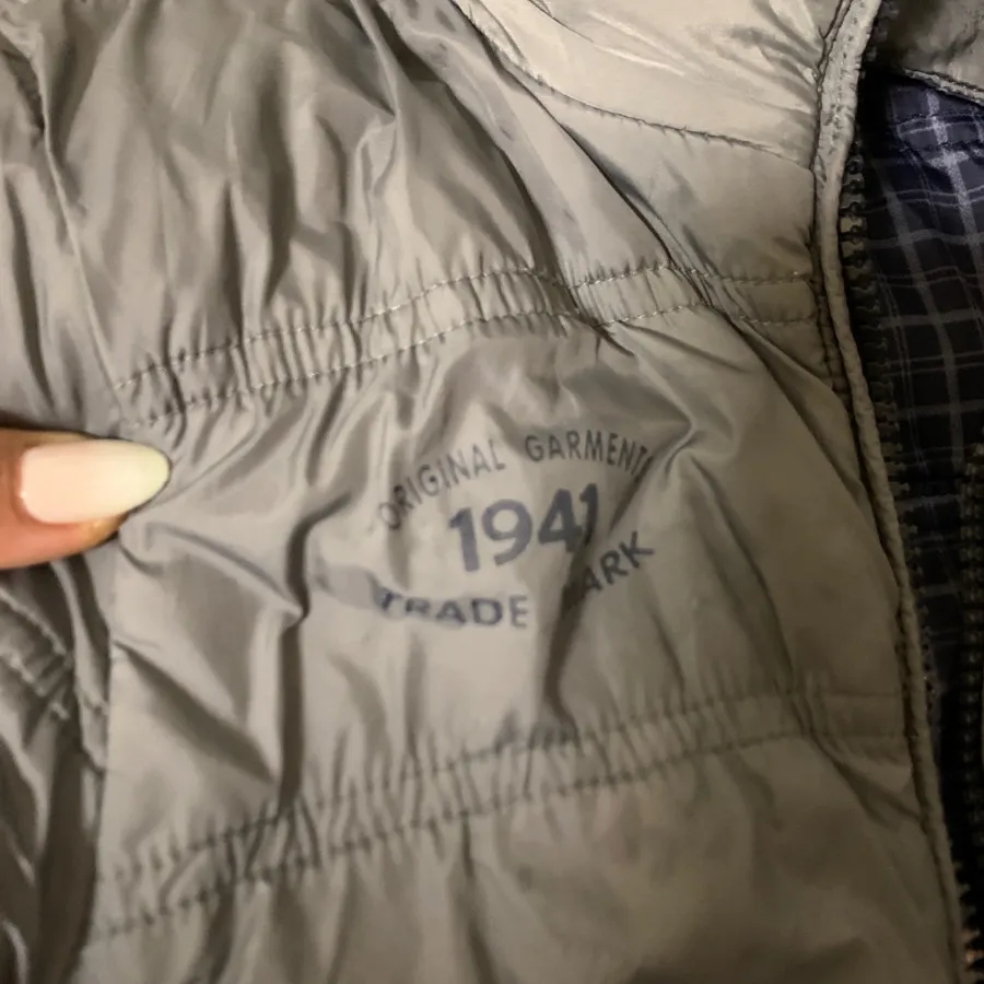 کاپشن خارجی دورو