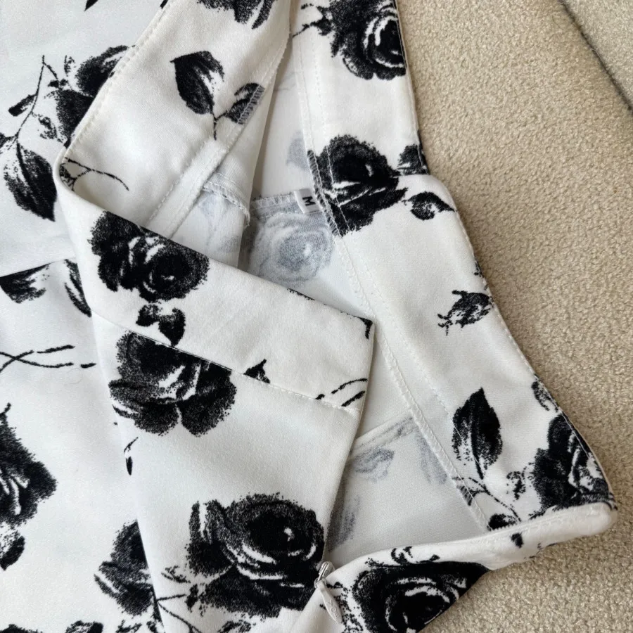 شلوارگ گلدار وارداتی