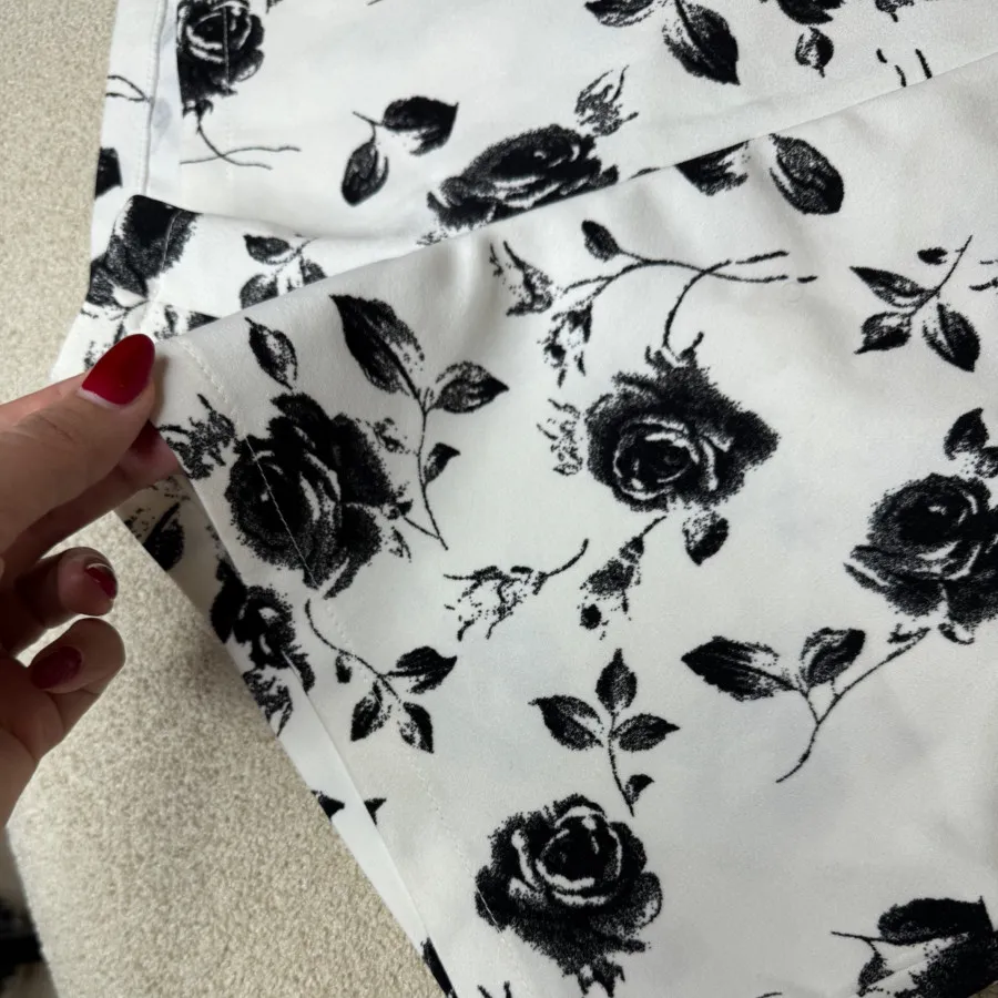 شلوارگ گلدار وارداتی