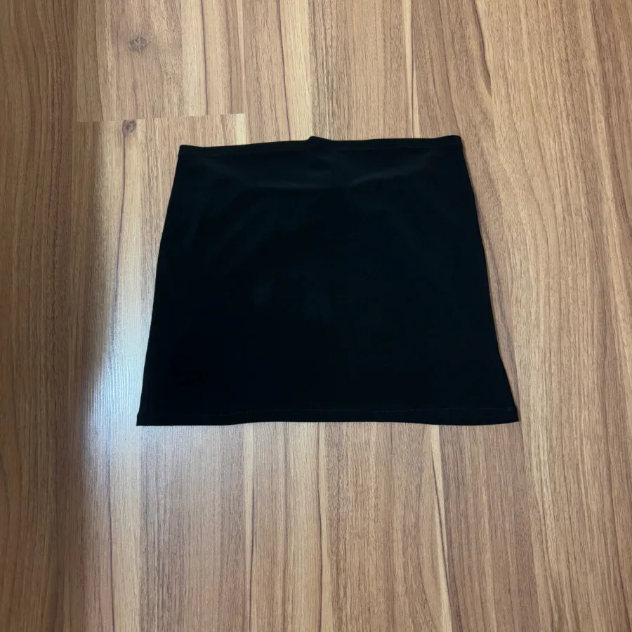 تاپ دکلته مشکی