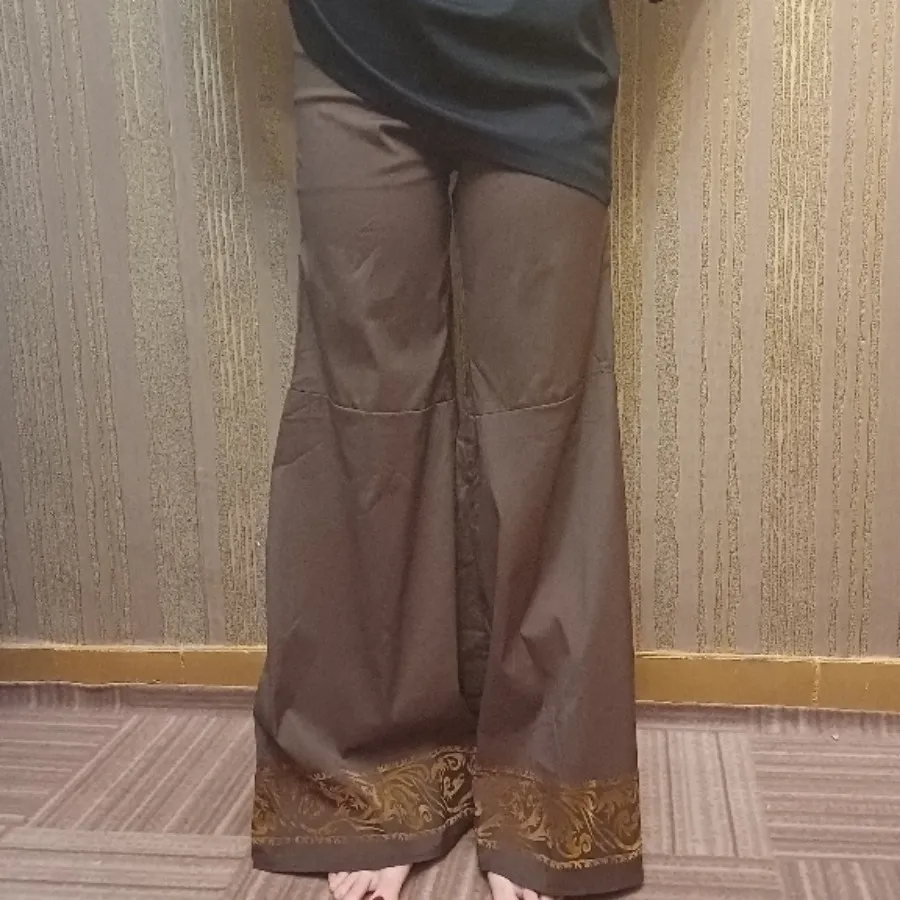 شلوار بوت کات