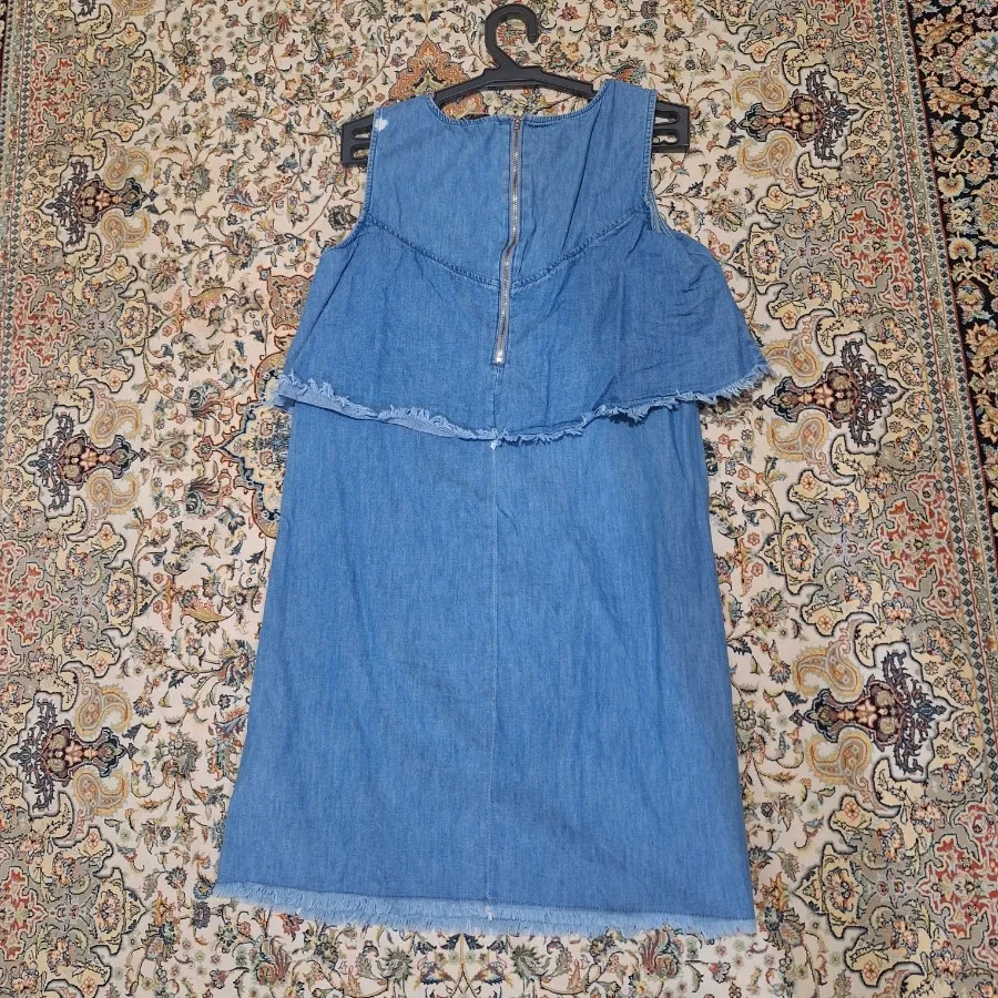 ساحلی کوتاه جین