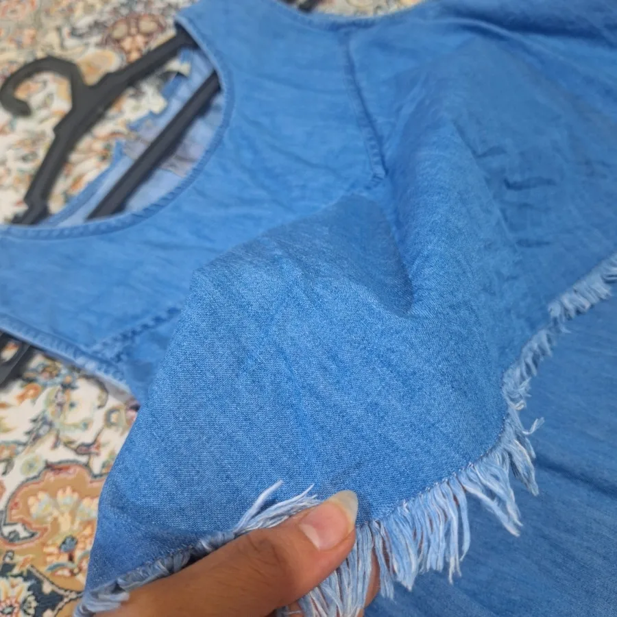 ساحلی کوتاه جین