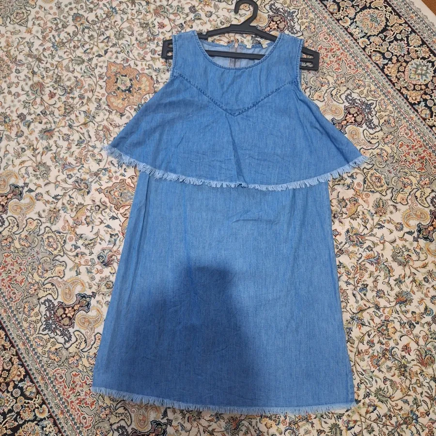 ساحلی کوتاه جین