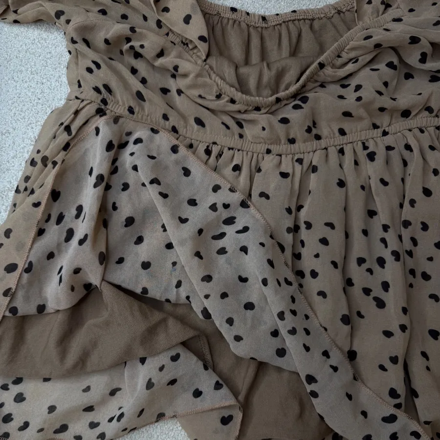 شومیز عروسکی وارداتی