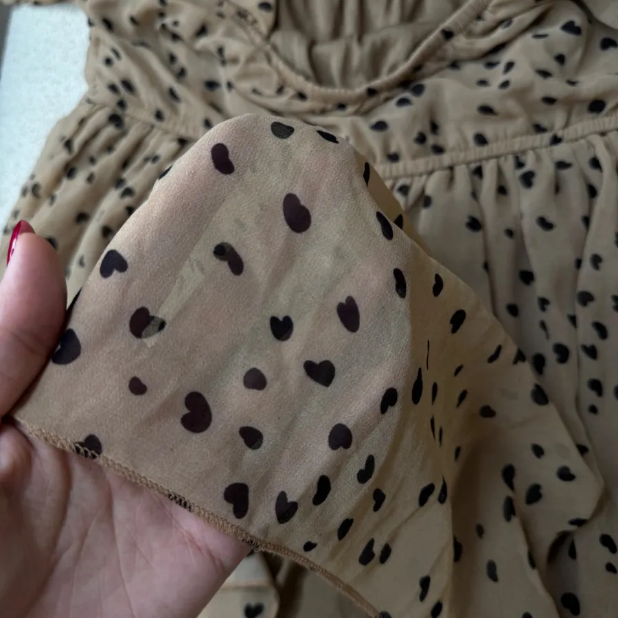 شومیز عروسکی وارداتی