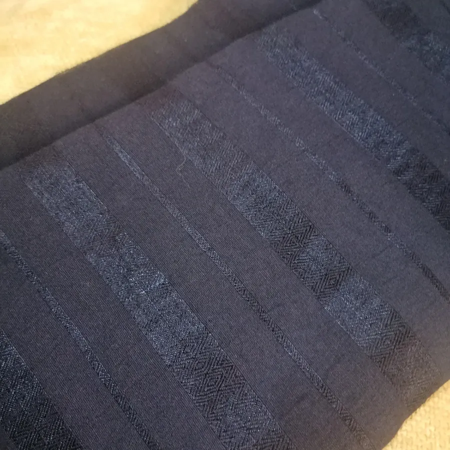 شال مجلسی مشکی