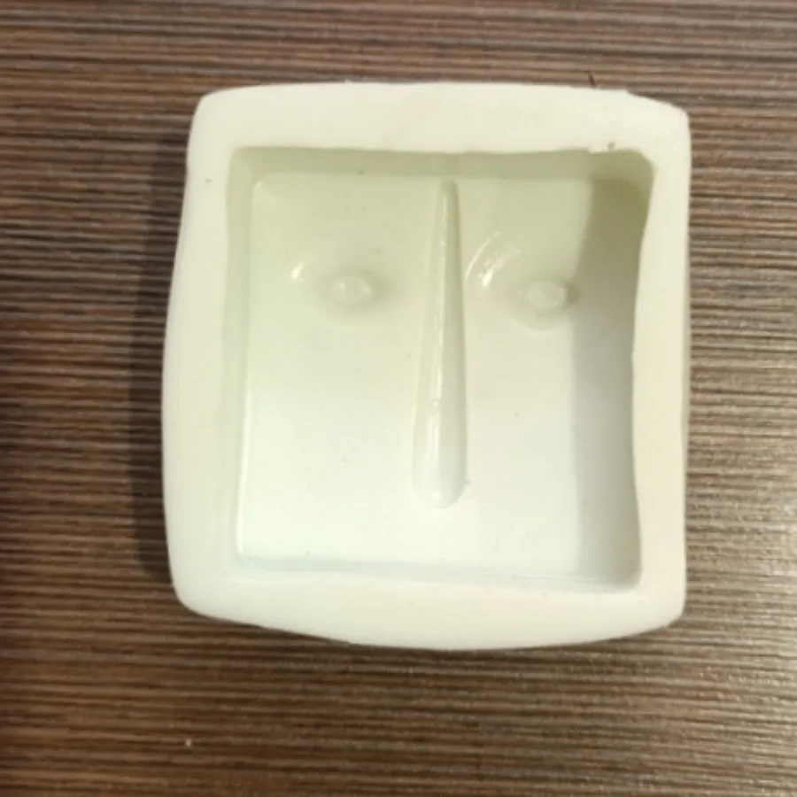 قالب سیلیکونی کوبیسم