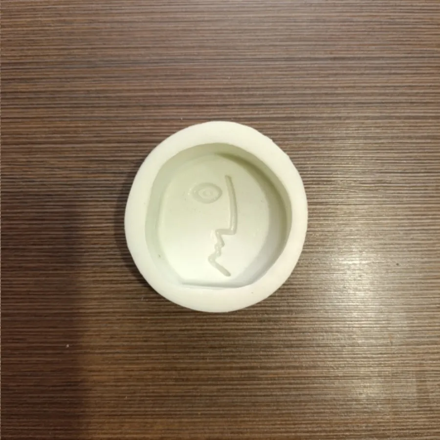 قالب سیلیکونی کوبیسم