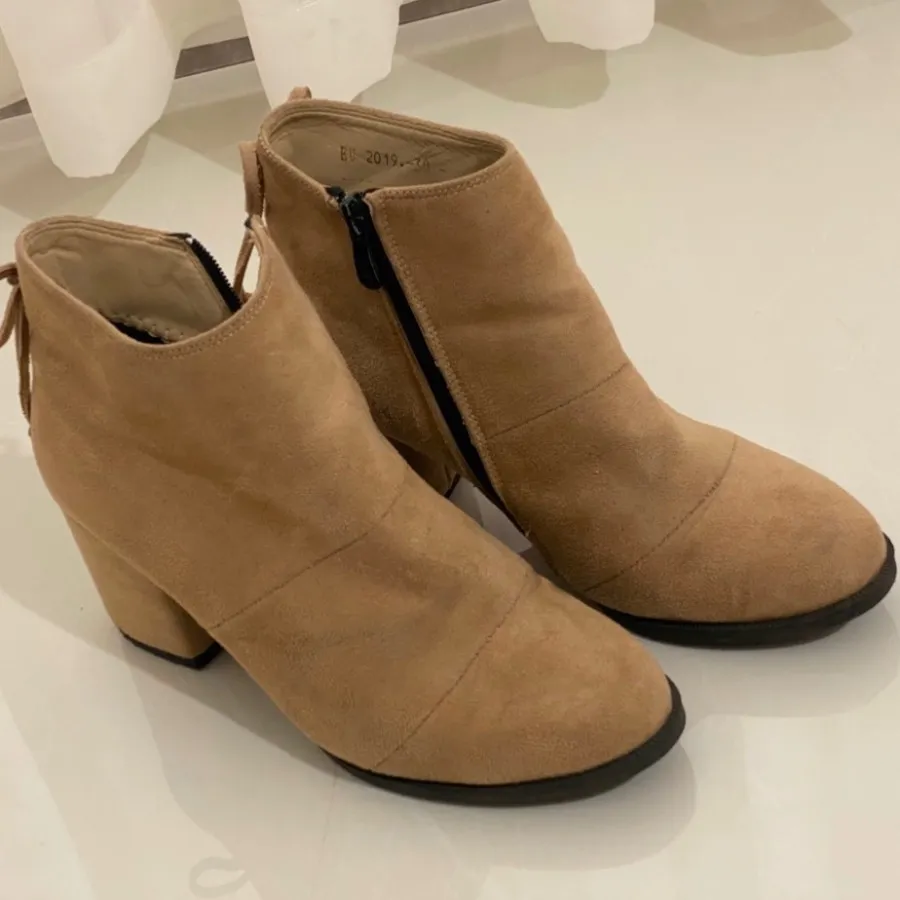 نیم بوت ترک