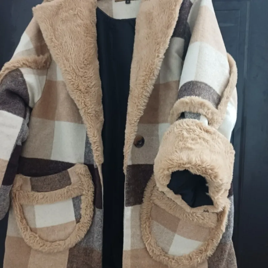 پالتو خز دار کوتاه