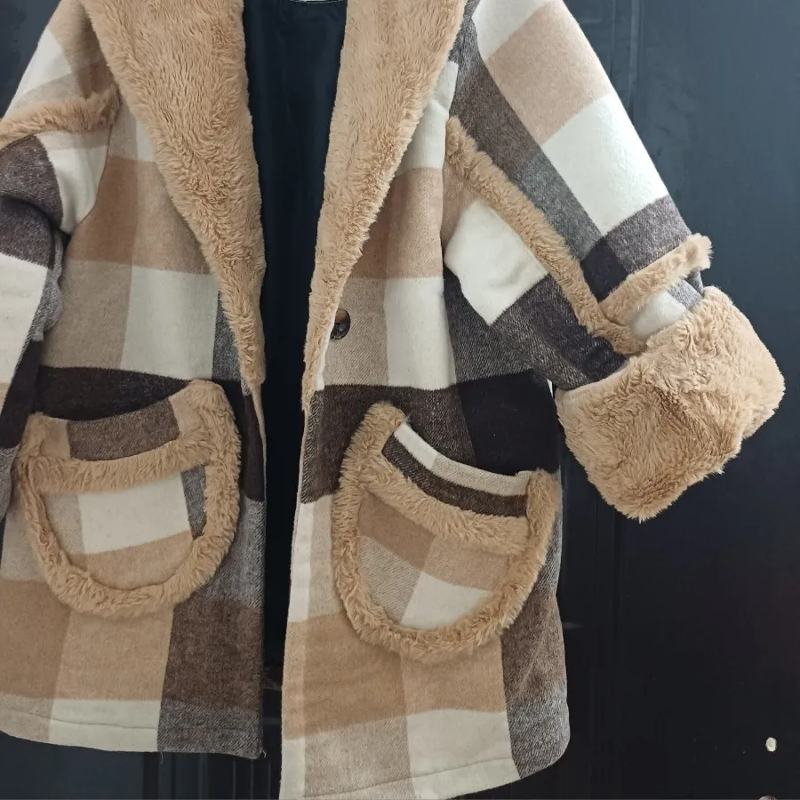 پالتو خز دار کوتاه