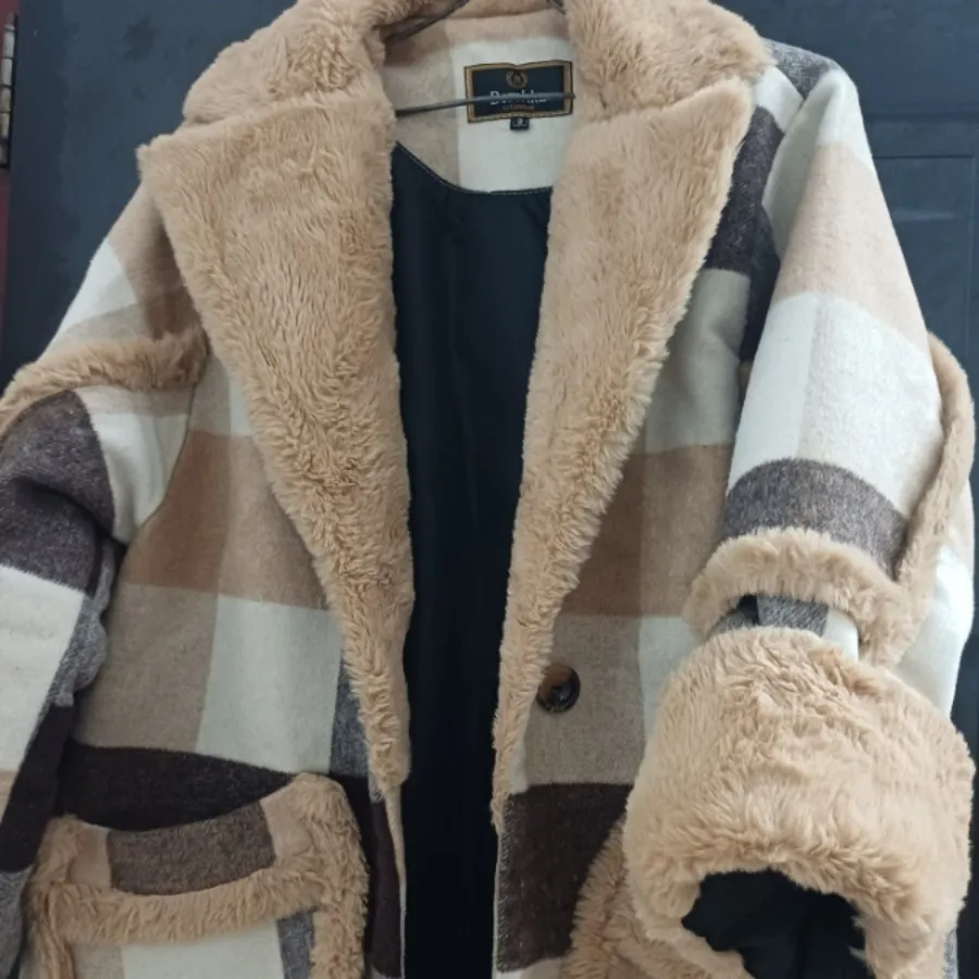 پالتو خز دار کوتاه