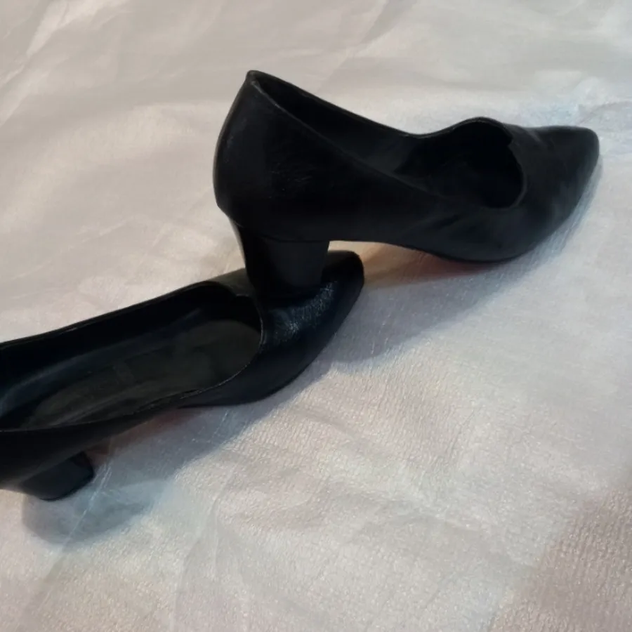 کفش مجلسی چرم مصنوعی