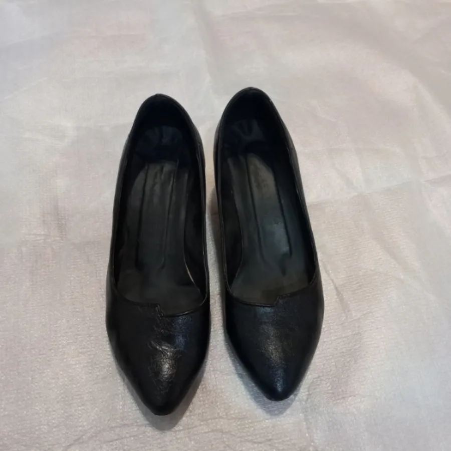 کفش مجلسی چرم مصنوعی