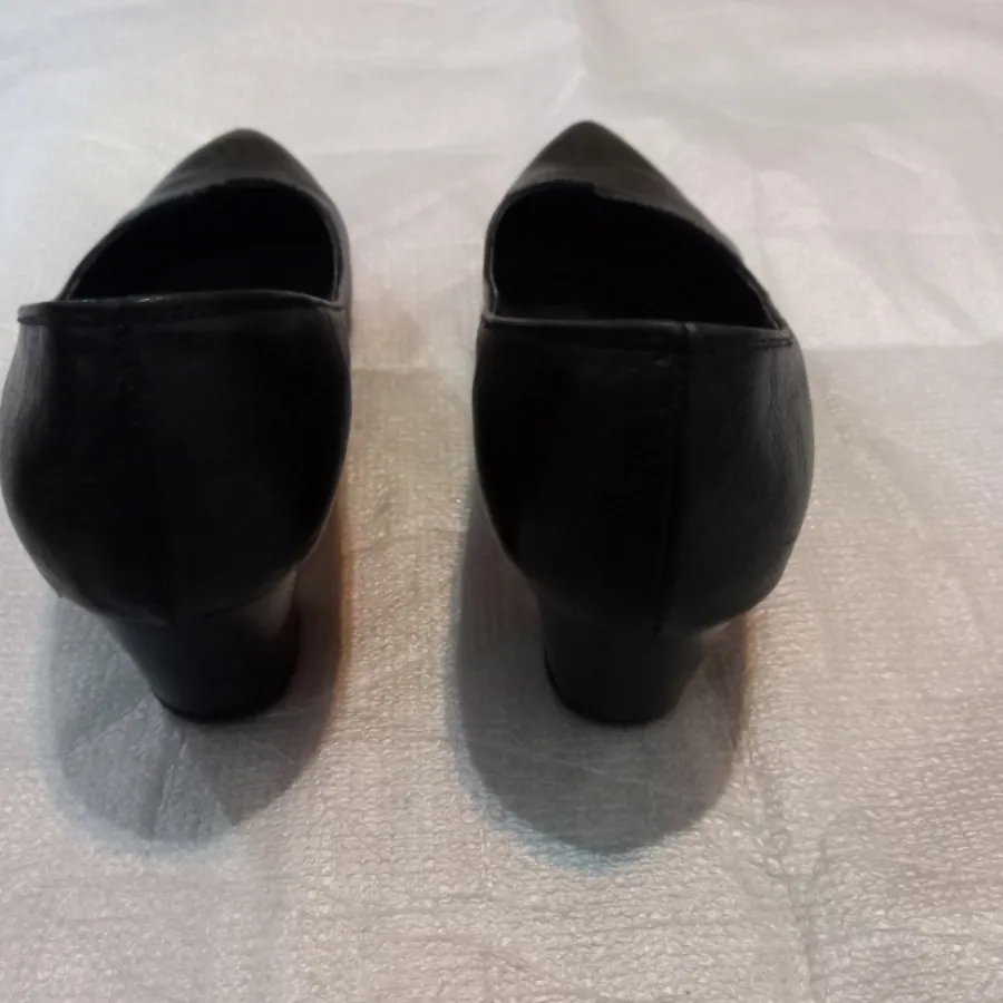 کفش مجلسی چرم مصنوعی