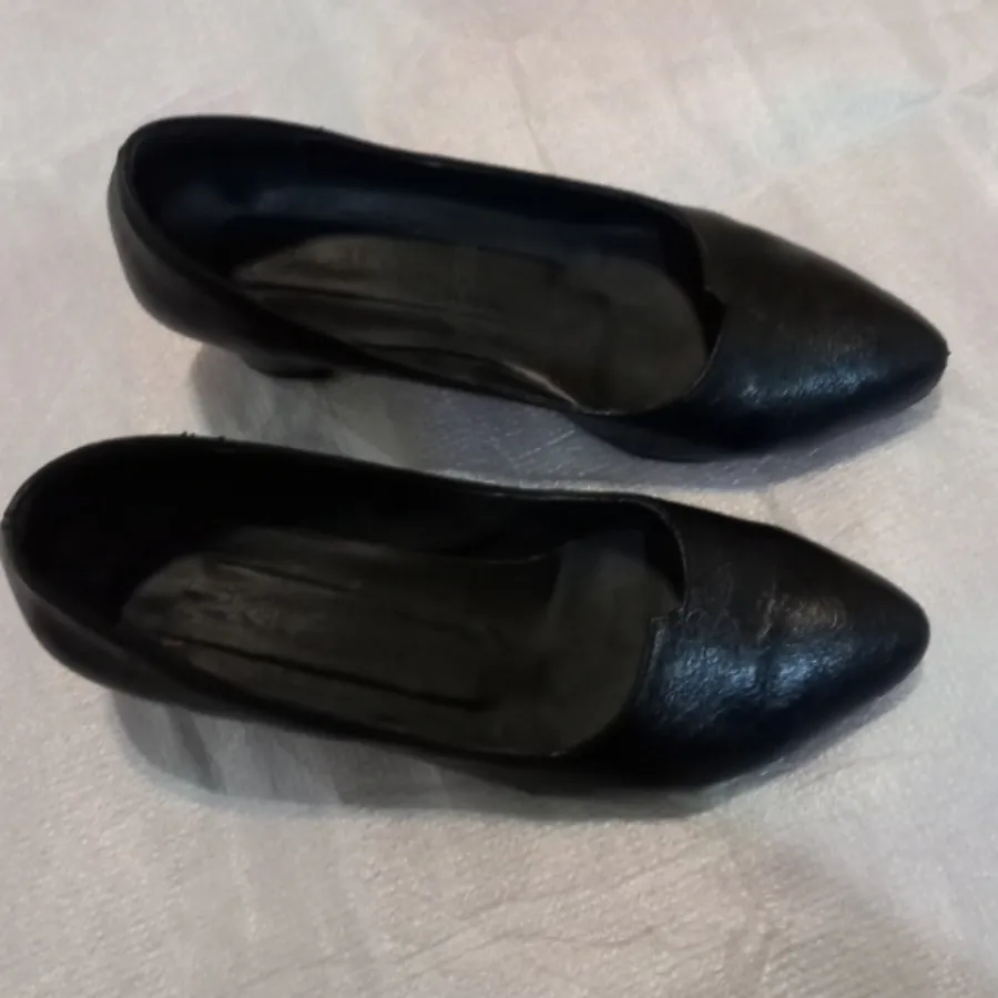 کفش مجلسی چرم مصنوعی