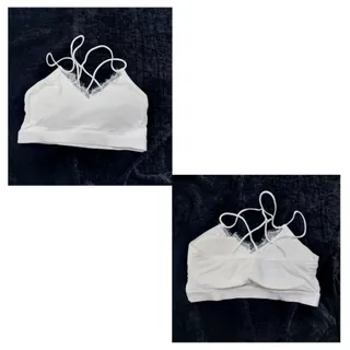 نیمتنه لیزری کاپدار سفید