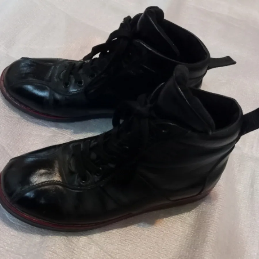 بوت چرم دخترانه