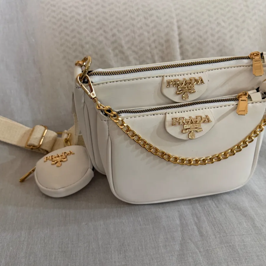 کیف prada کاملا نو