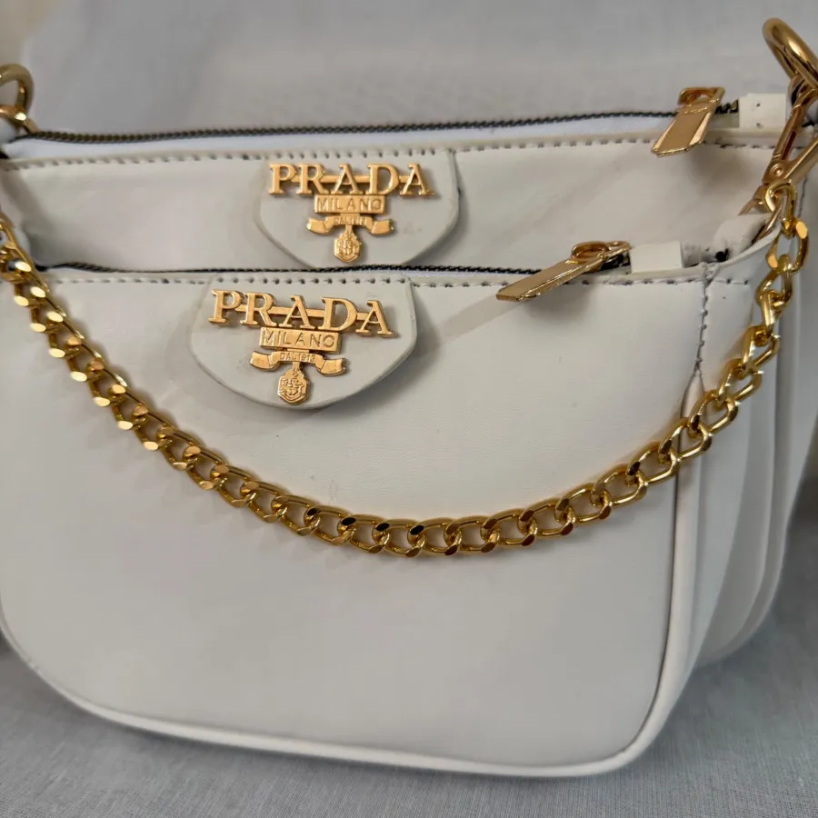 کیف prada کاملا نو