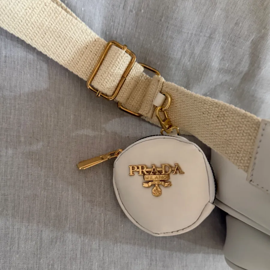 کیف prada کاملا نو