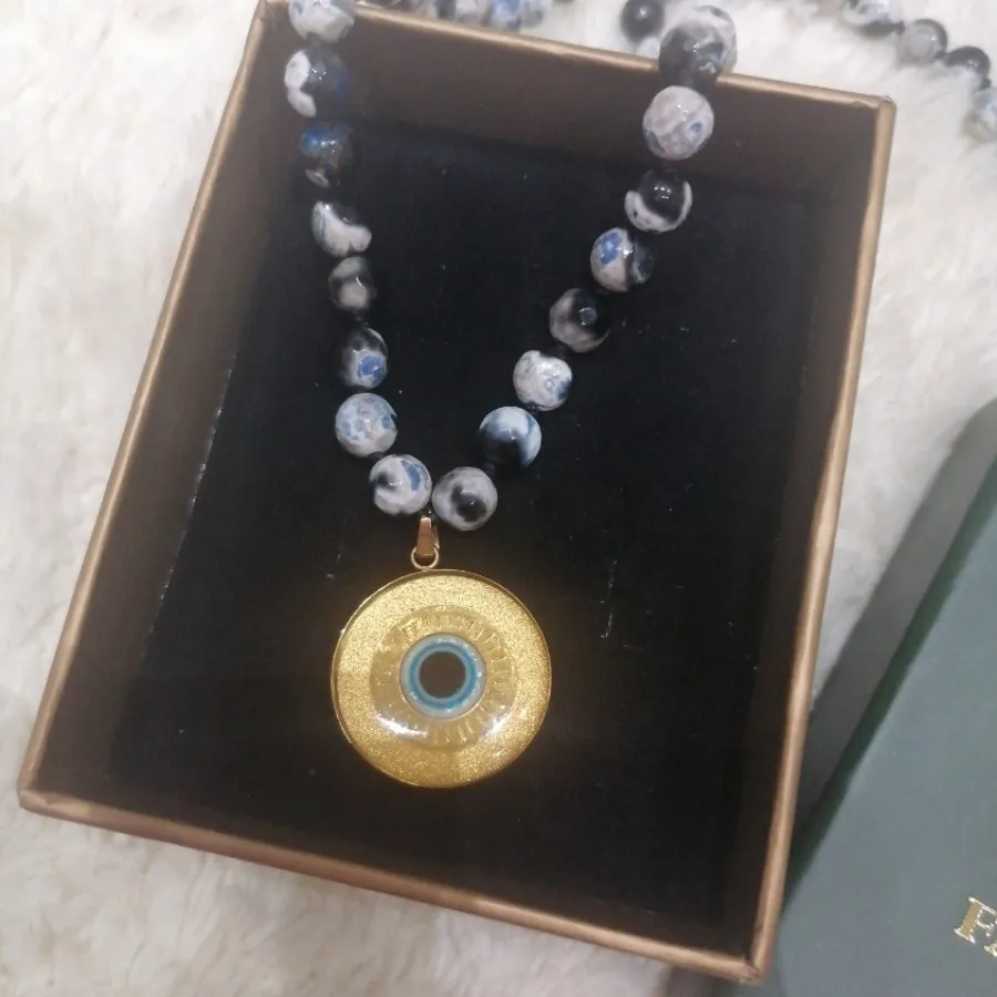 گردنبند چشم نظر