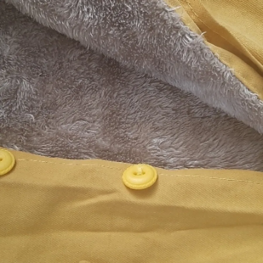 سوییشرت خز دار دخترانه