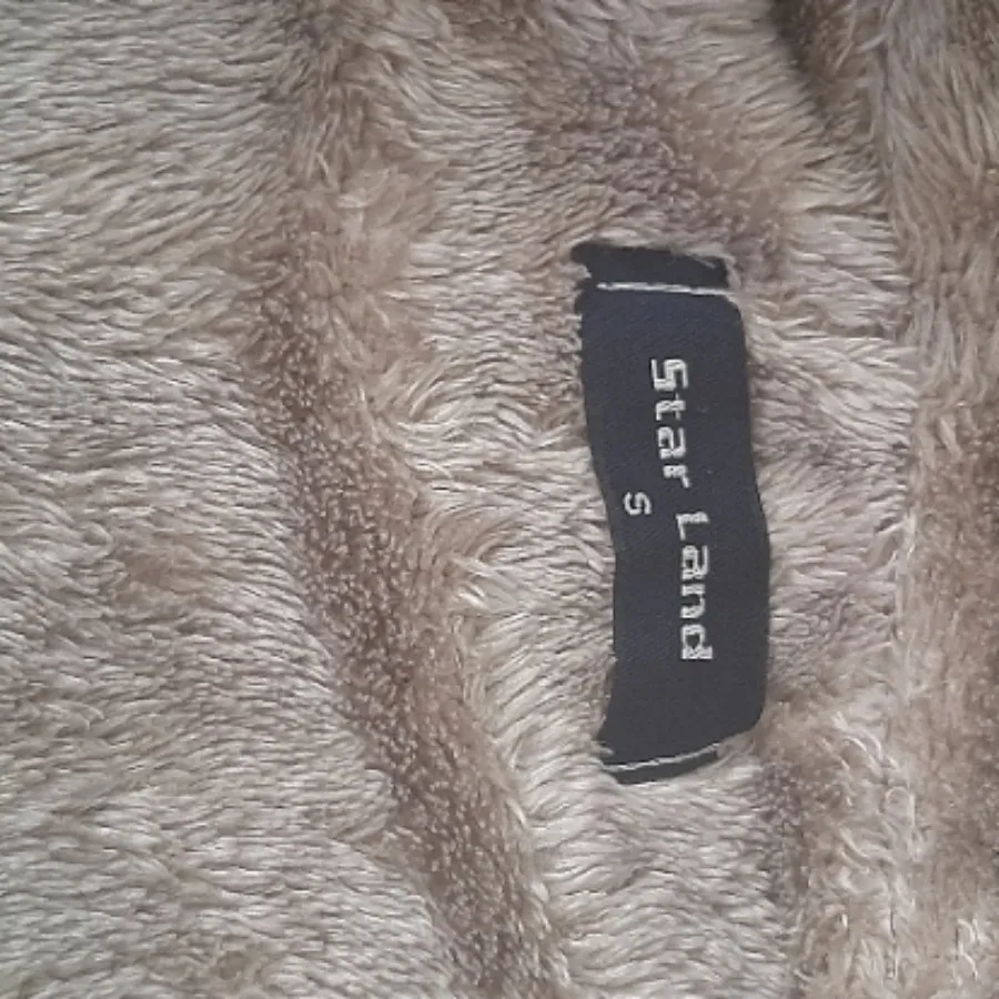 سوییشرت خز دار دخترانه