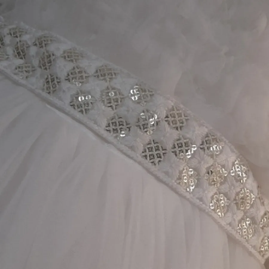 لباس عروس دخترانه 5 6سال