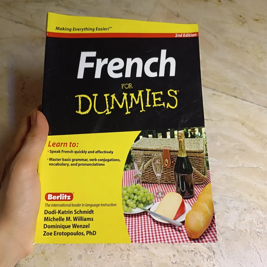 French for dummies