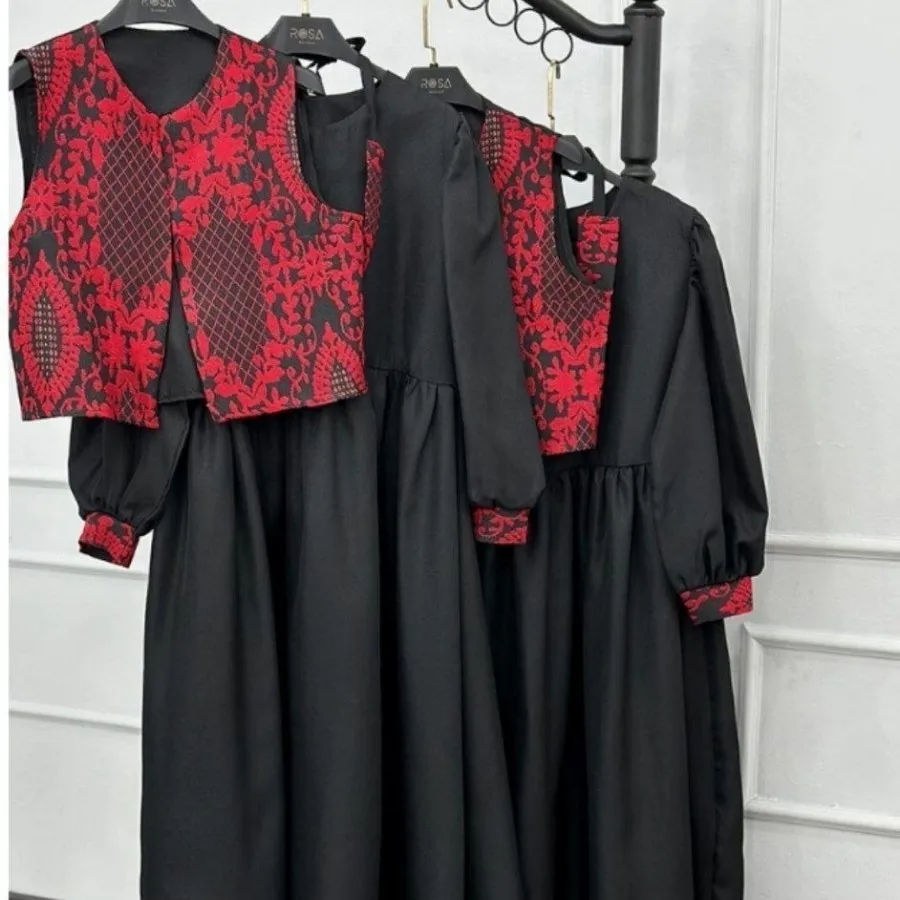 لباس یلدایی