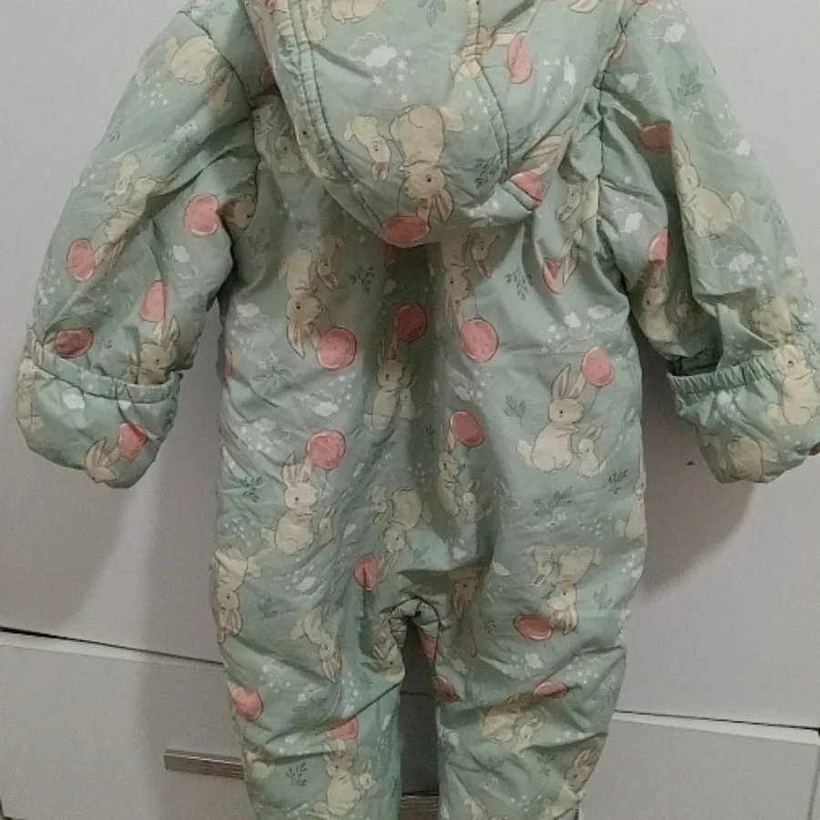 کاپشن سرهمی سوغات روسیه