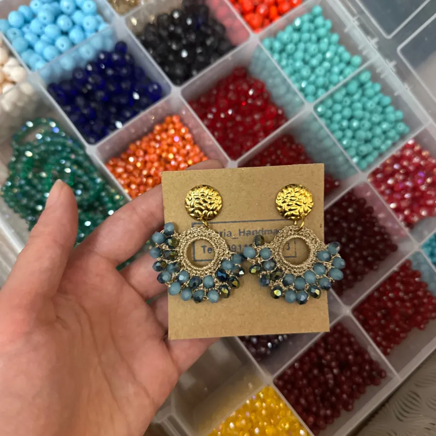 گوشواره کشکولی