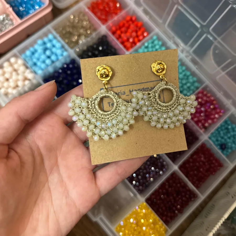 گوشواره کشکولی