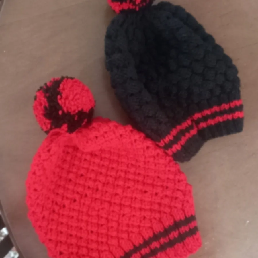 کلاه بافتنی