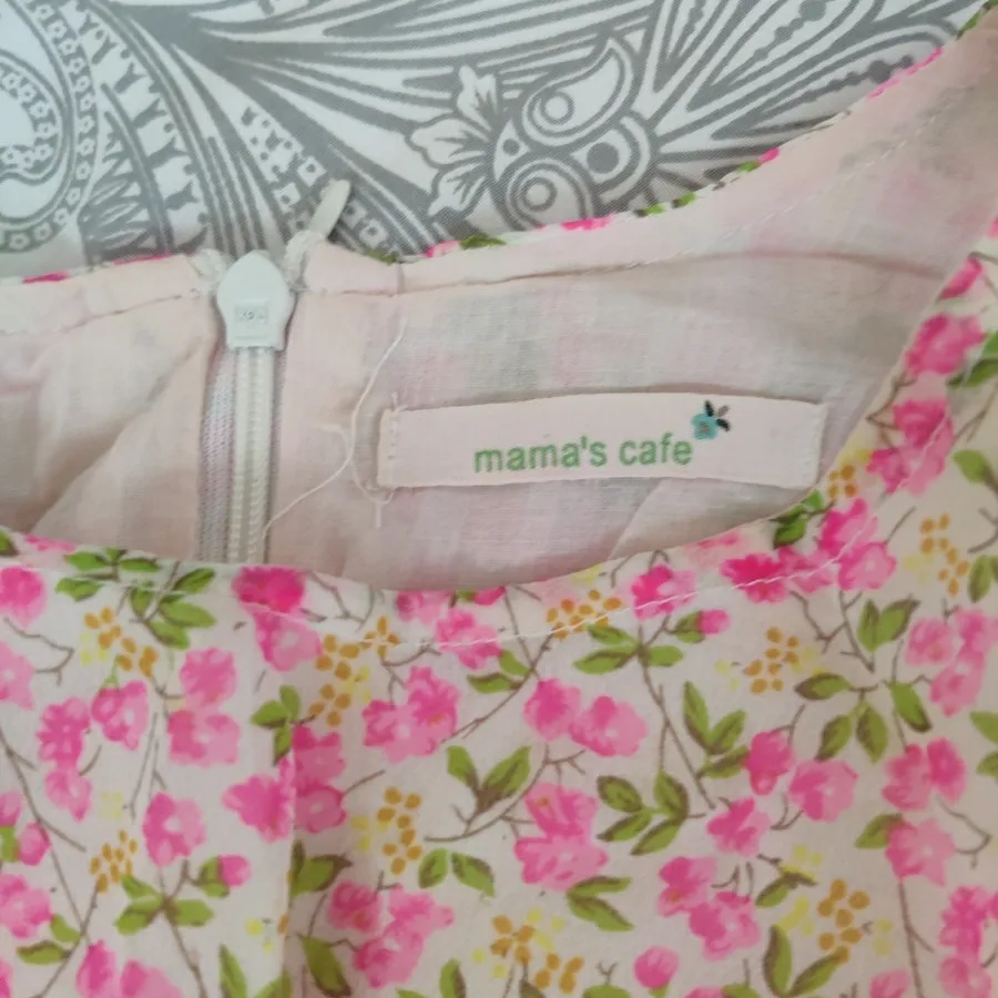 پیراهن دخترانه شیک