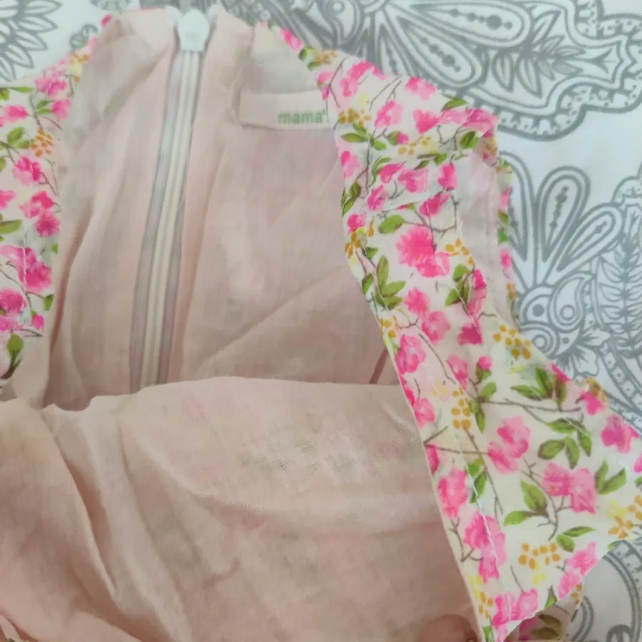 پیراهن دخترانه شیک