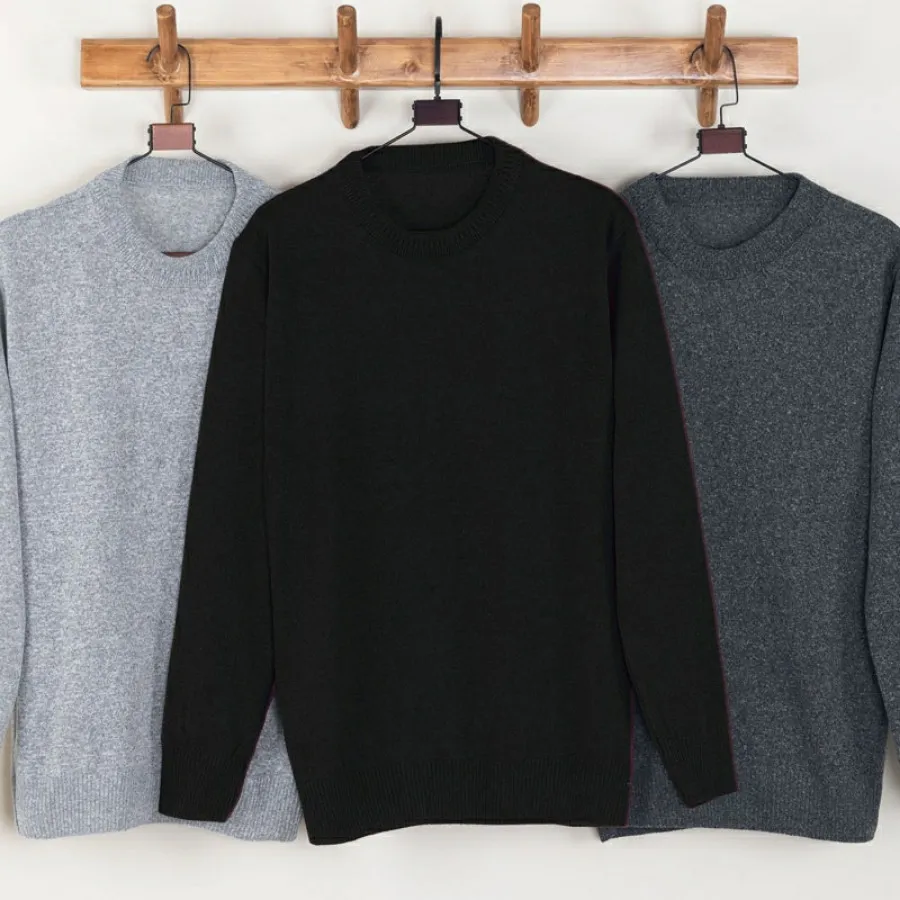 پلیور بافت مردانه