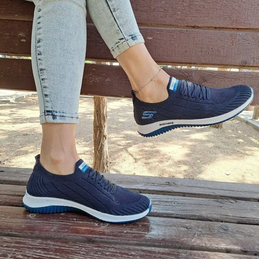 کتونی/ اسکیچرز جورابی