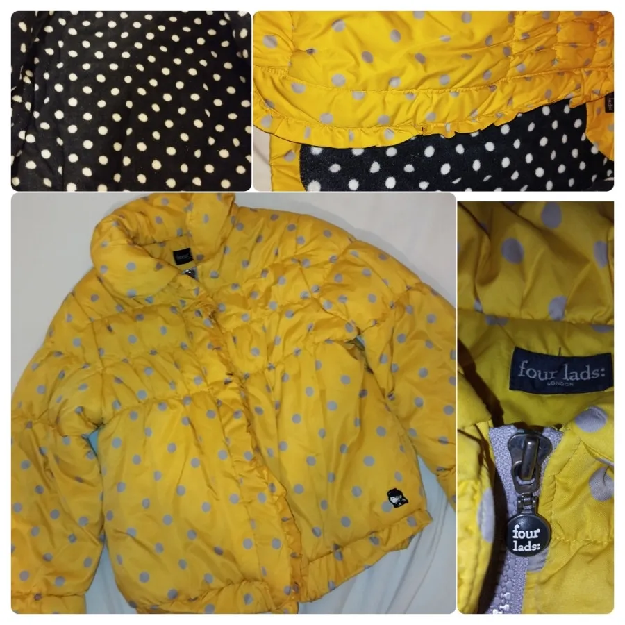 کاپشن بچگانه 4-6سال