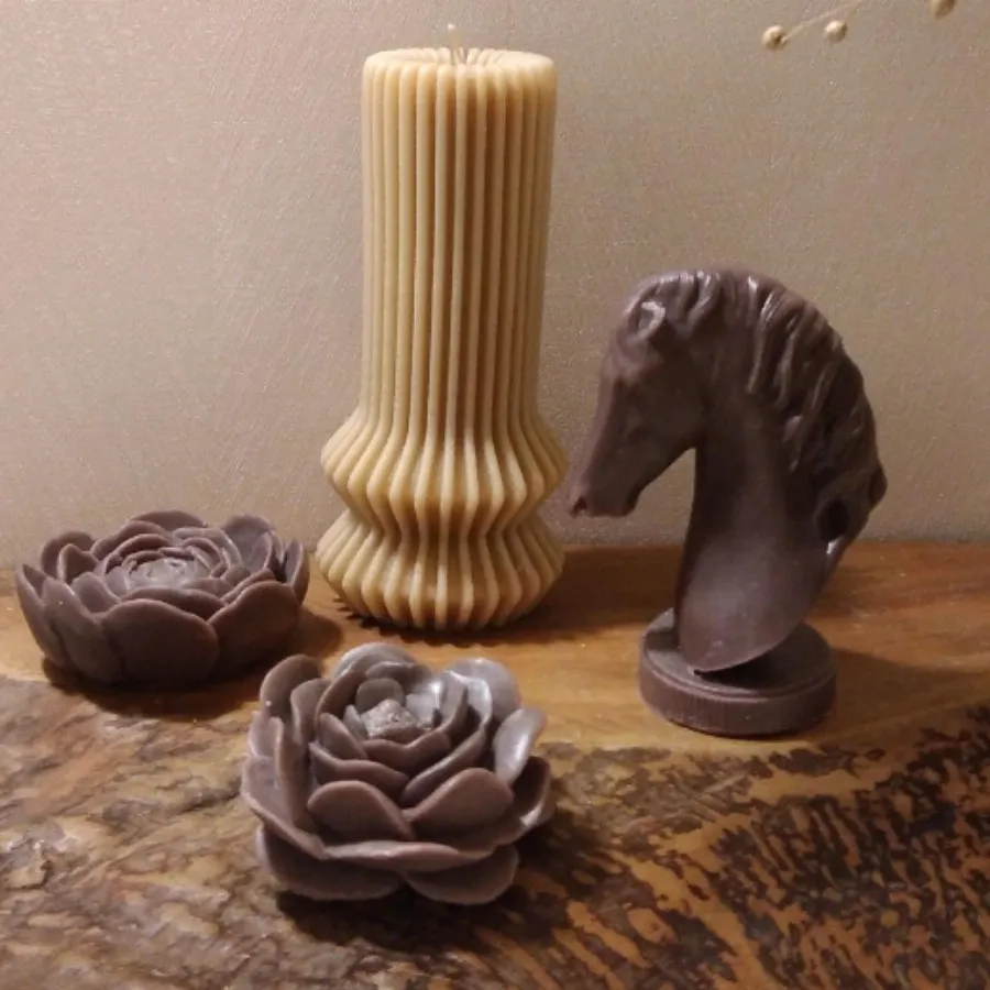 قالب سیلیکونی اسب