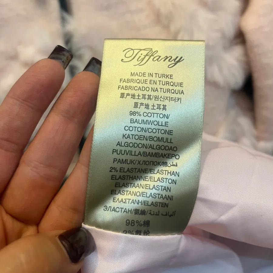 پالتو تیفانی ترک