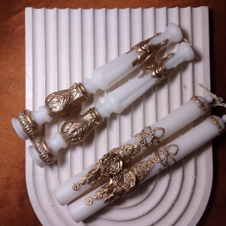 قالب شمع قلمی پیلار