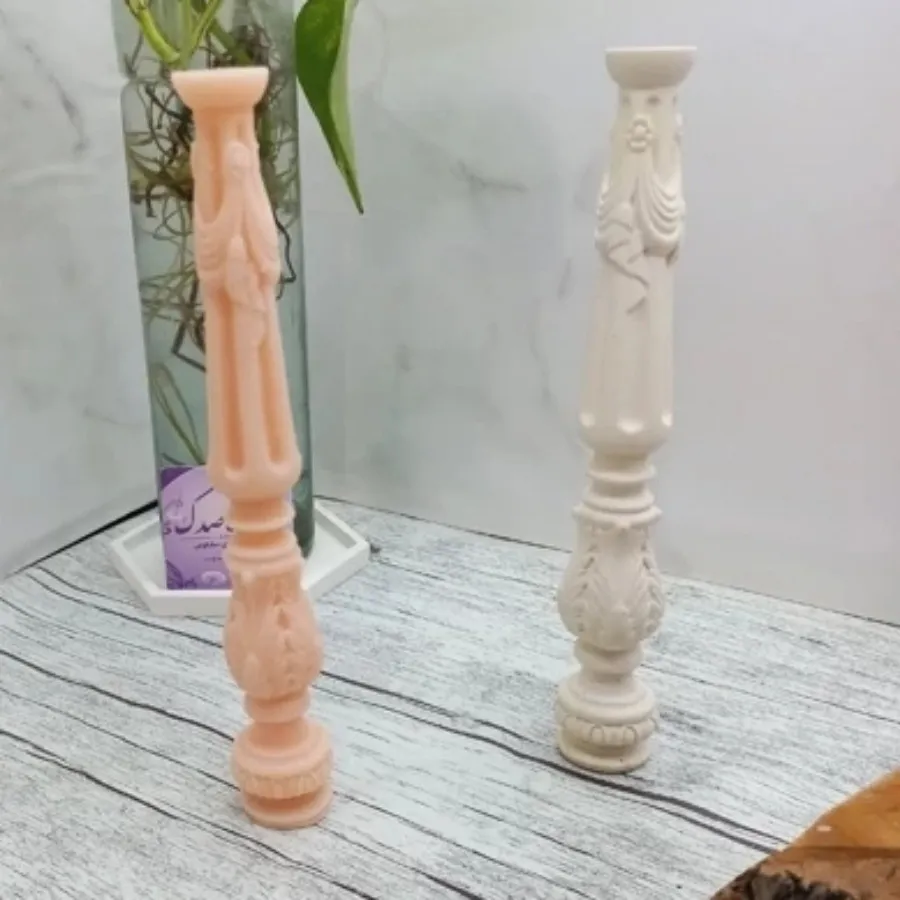 قالب شمع قلمی پیلار